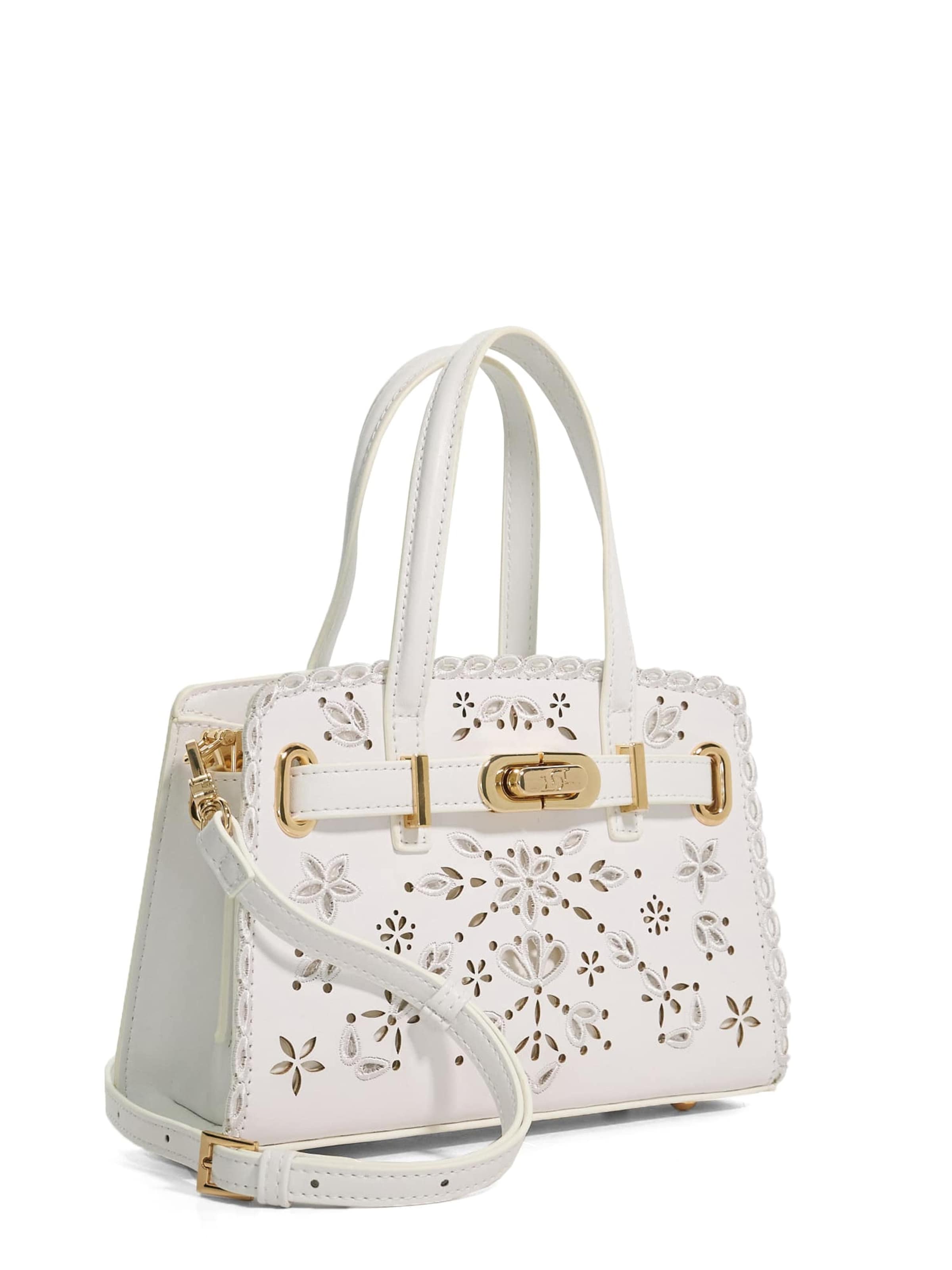 Sacs à main Dune LONDON en blanc