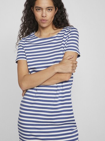 Robe VILA en bleu