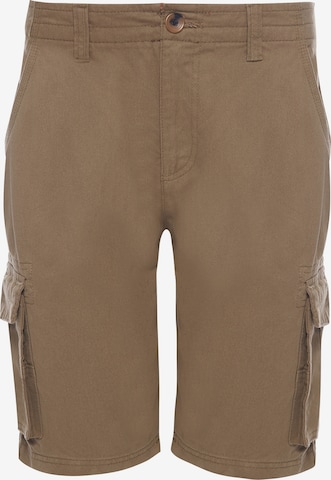 Threadbare Shorts 'Bute' in Beige: predná strana