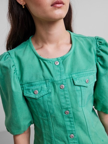 PIECES - Blusa 'VISTA' en verde