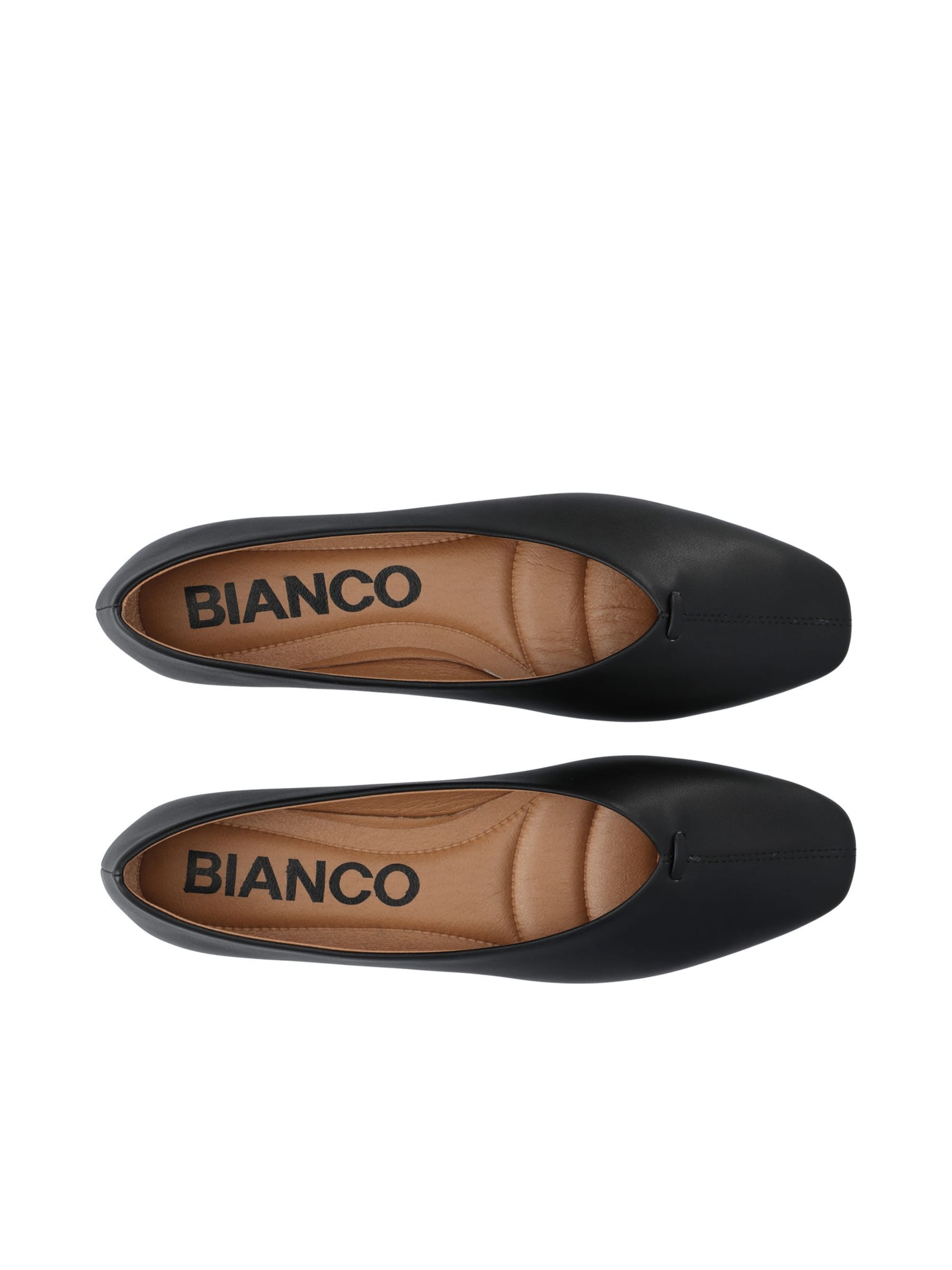 Bianco - Bailarina 'BIARosi' en negro