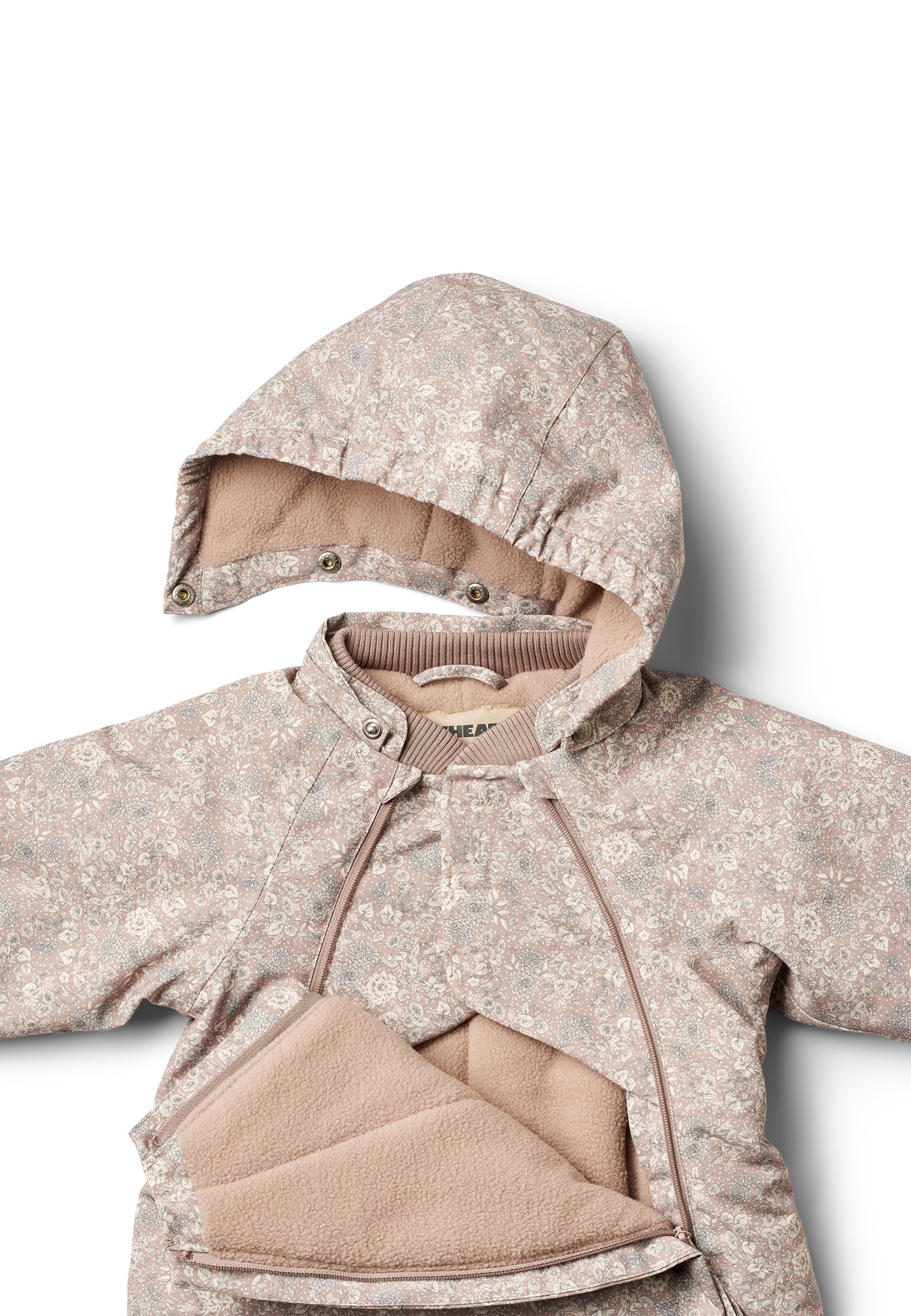 Ensemble 'Adi' WHEAT en rose