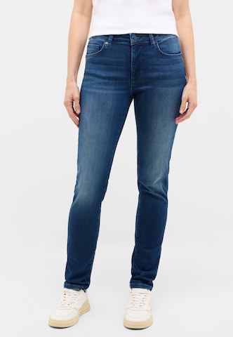 MUSTANG Slimfit Jeans 'Shelby' in Blau: Vorderseite