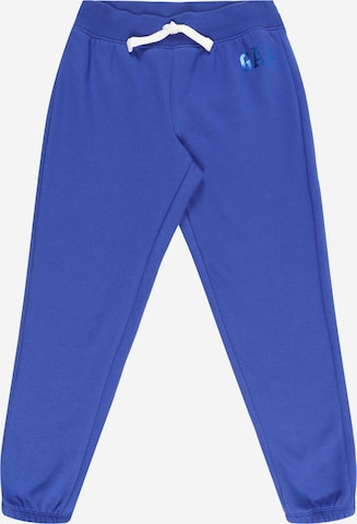 GAP - Tapered Pantalón en azul: frente