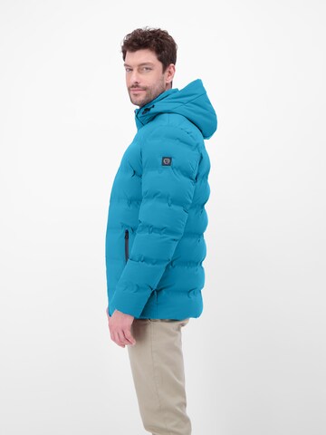 LERROS Winterjacke in Blau