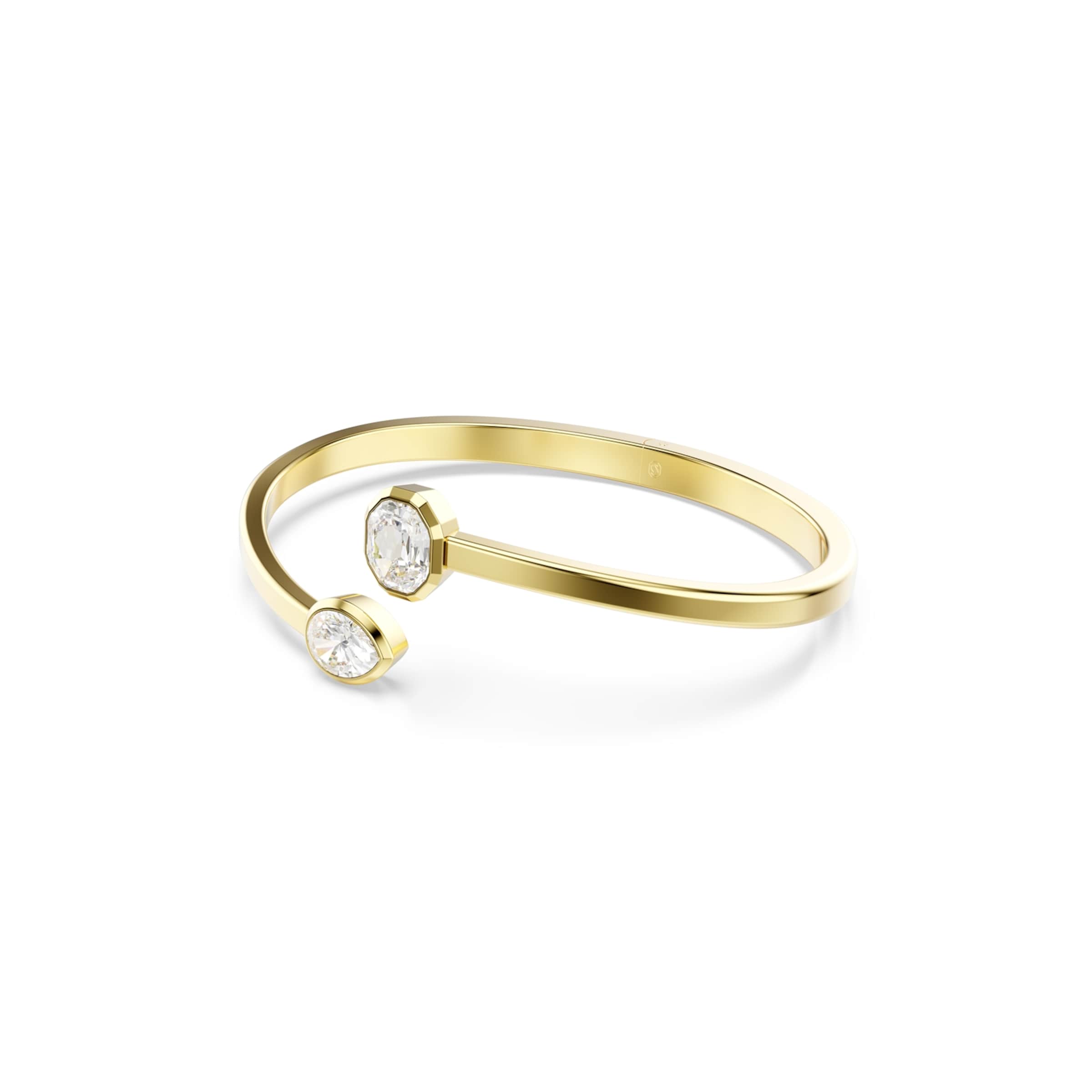 Swarovski Armband in Gold