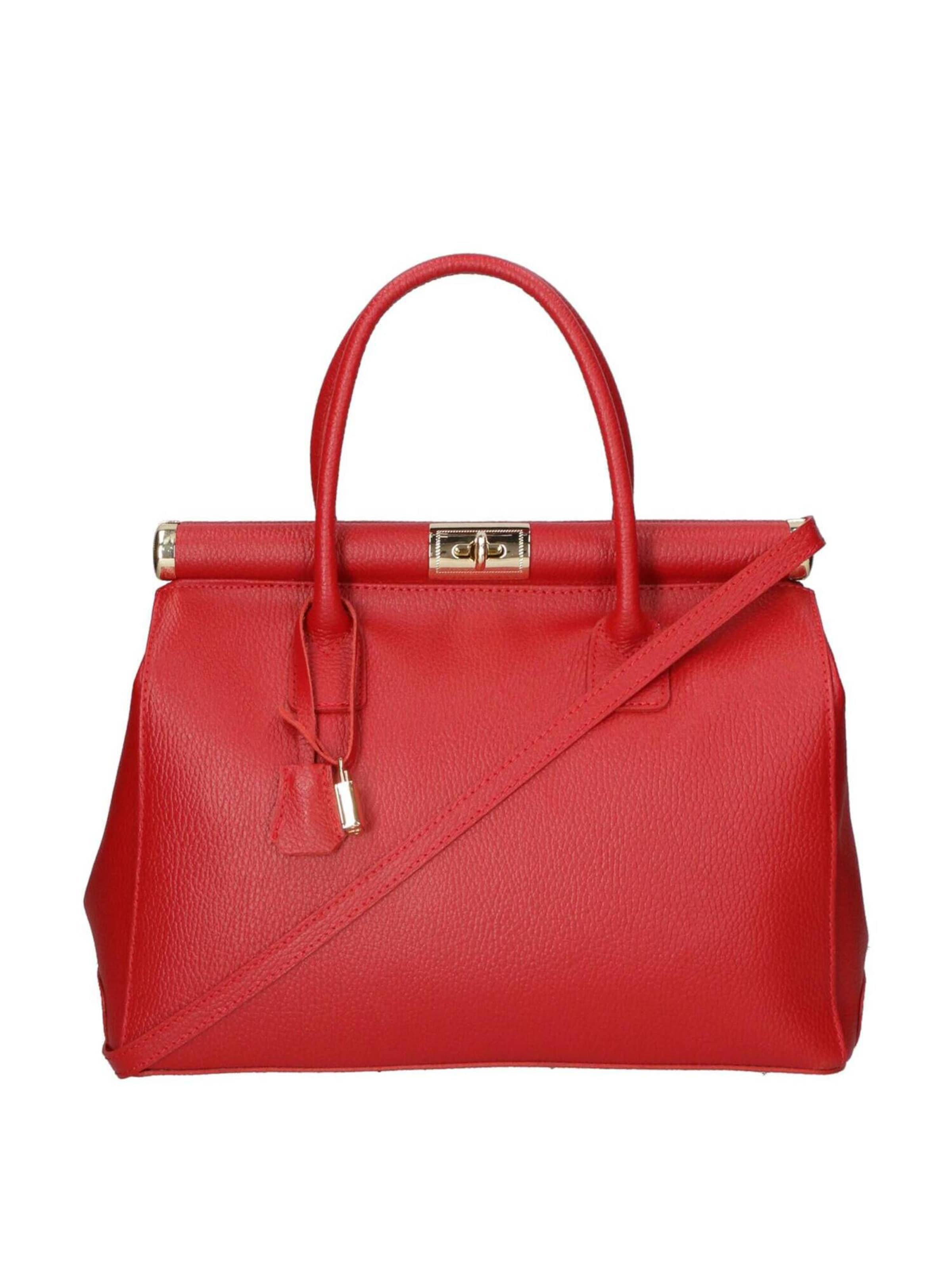 CHICCA BORSE Handbag in Red