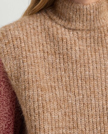 Pepe Jeans - Jersey 'Anette' en beige