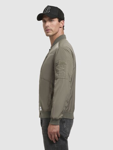 Veste mi-saison 'Beki' khujo en gris