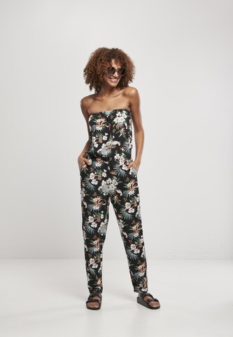 Urban Classics Jumpsuit in Mixed colours