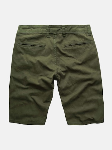 Tazzio Regular Chinohose '20549'‌‌‌‌‌‌‌‌ in Grün