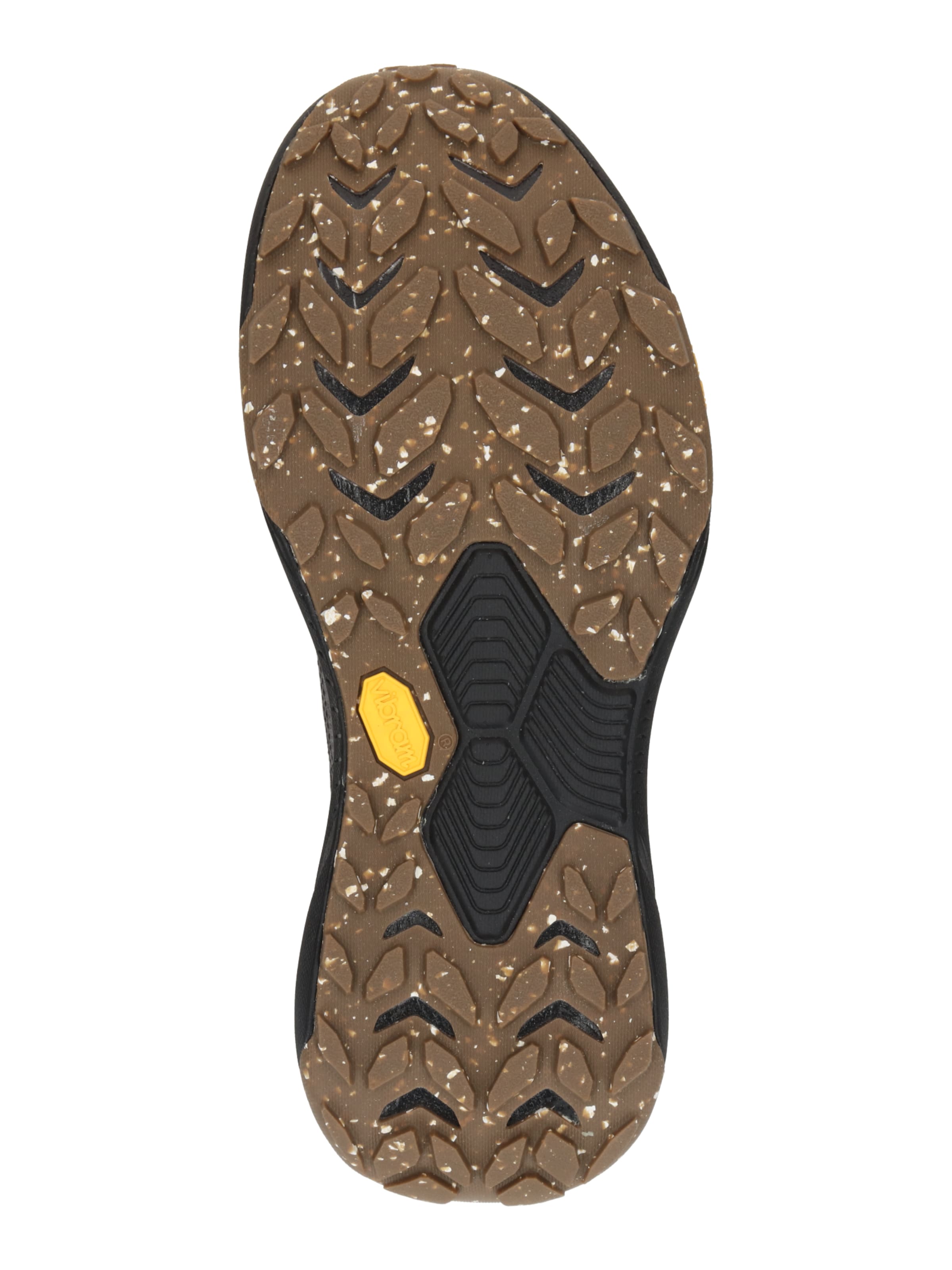 HOKA Sneakers laag 'PROJECT TRANSPORT' in Zwart