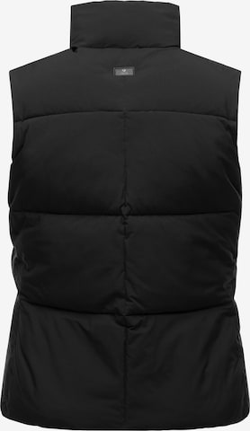 Gilet 'Ailish' Ragwear en noir