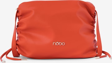NOBO Crossbody Bag 'Mystique' in Orange: front