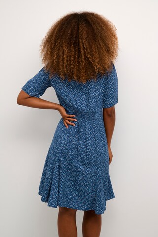 Cream Kleid CRTiah ' ' in Blau