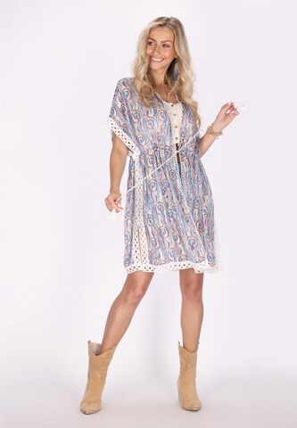 Kimono di IZIA in blu