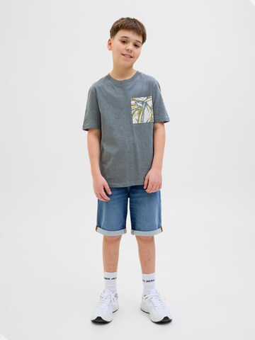 T-Shirt Jack & Jones Junior en gris