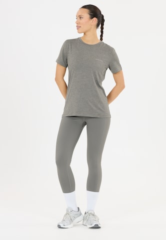 ENDURANCE Performance shirt 'Alvaly' in Grey