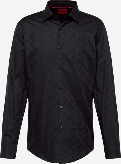 HUGO Button Up Shirt in Black, Item view