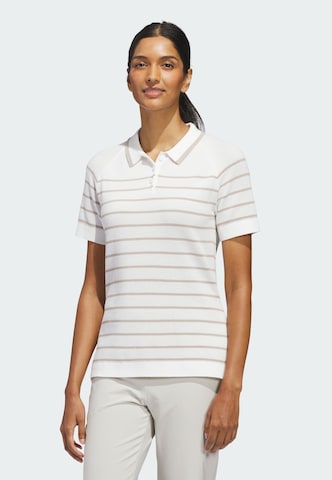 ADIDAS PERFORMANCE - Top deportivo en blanco