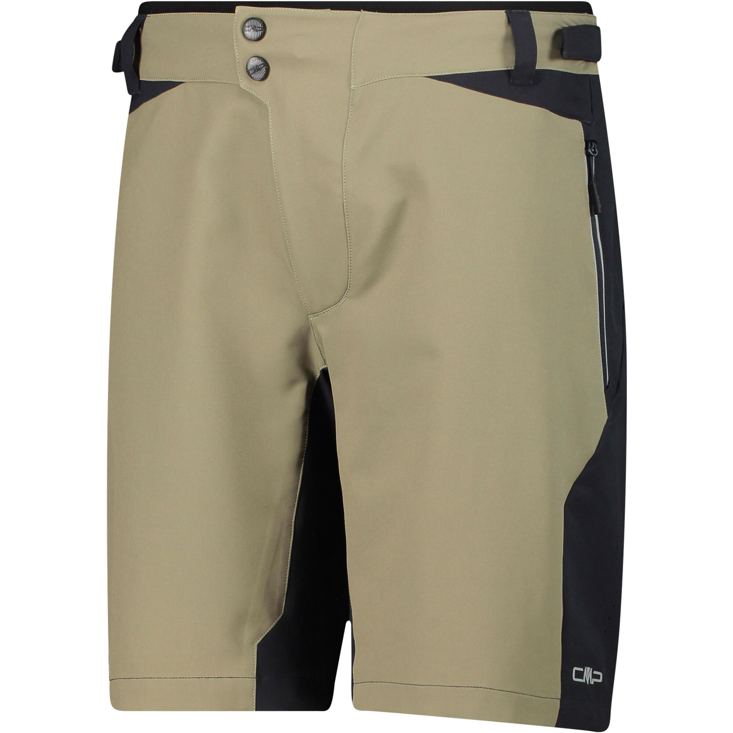 CMP Regular Workout Pants in Green