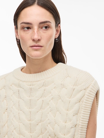 Cardigan ROUGE EDIT en beige