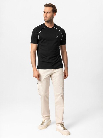 Moxx Paris Футболка в Черный