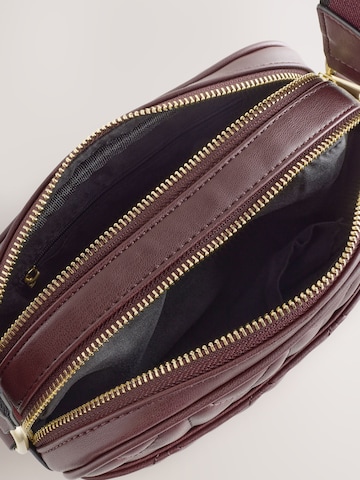 Next - Bolso de hombro en rojo