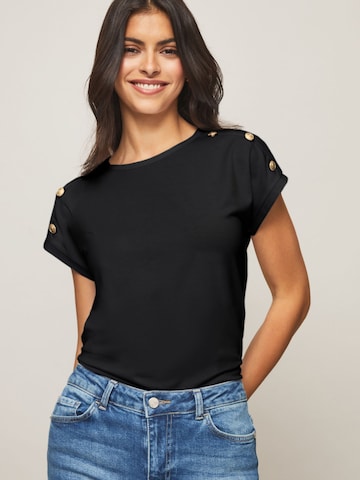 LipsyMajica - crna boja