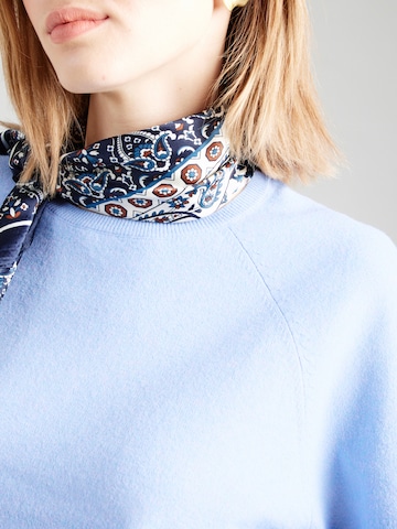 PIECES Pulover 'PCBREE' | modra barva
