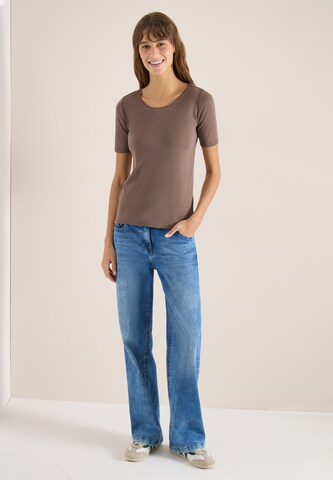 CECIL Shirt 'Lena' in Grey