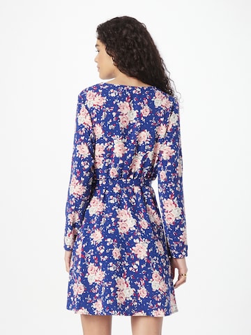 Robe 'KRISTINA' VILA en bleu