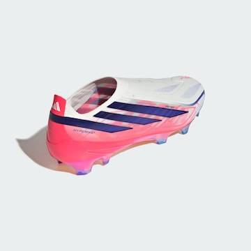 Scarpa da calcio 'F50 Hyperfast Elite FG' di ADIDAS PERFORMANCE in bianco