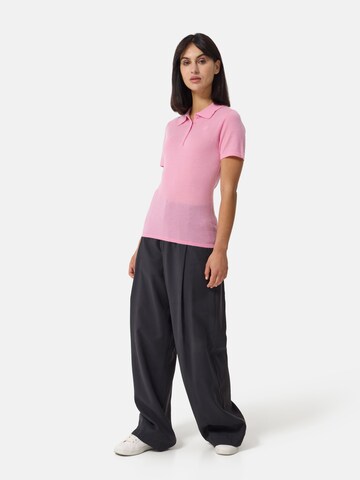 CASH-MERE.CH Shirt in Pink