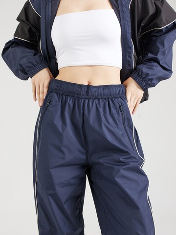 Regular Pantalon de sport 'Balance' aim'n en bleu