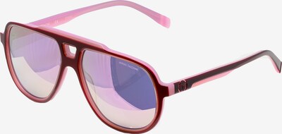 Sergio Tacchini Sonnenbrille 'Eyewear Archivio' in lila / pink, Produktansicht