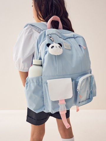 Sac à dos Next en bleu