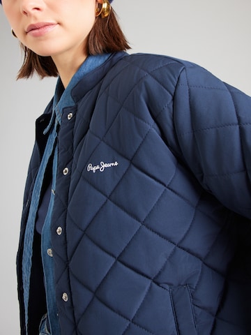 Pepe Jeans Between-season jacket in Blue