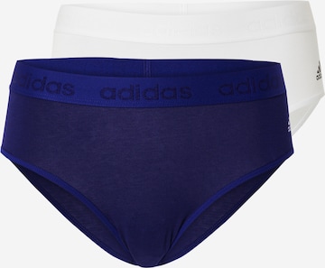 ADIDAS SPORTSWEAR Sports underpants in Blue: front