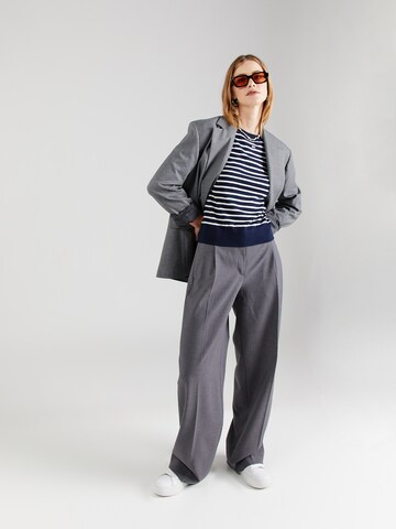 Pulover 'ESSENTIAL' de la Tommy Jeans pe albastru