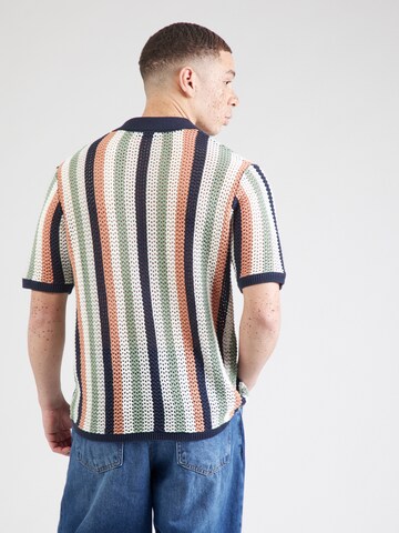 Only & Sons Вязаная кофта 'ONSKasper' в Синий