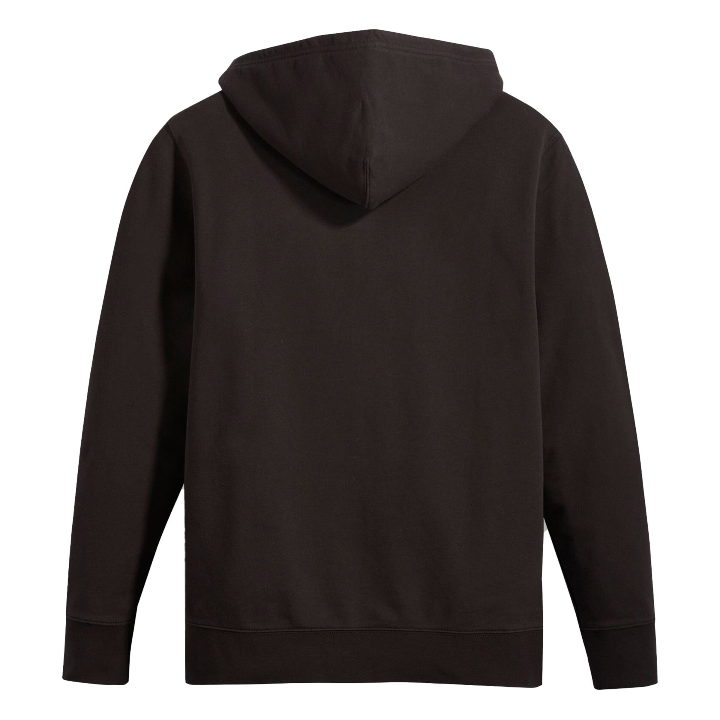 LEVI'S ® Regular fit Sweatvest 'New Original Zip Up' in Zwart