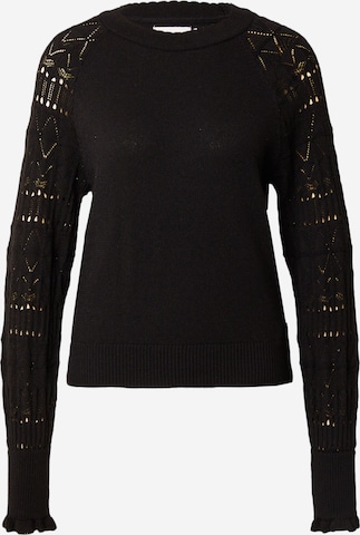 ONLY Sweater 'MIRIAM' in Black: front