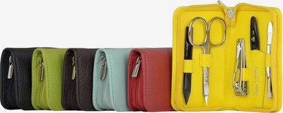 ERBE Reißverschluss-Etui, 5-teilig in mischfarben, Produktansicht
