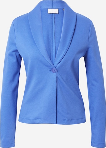 Blazer Rich & Royal en bleu : devant