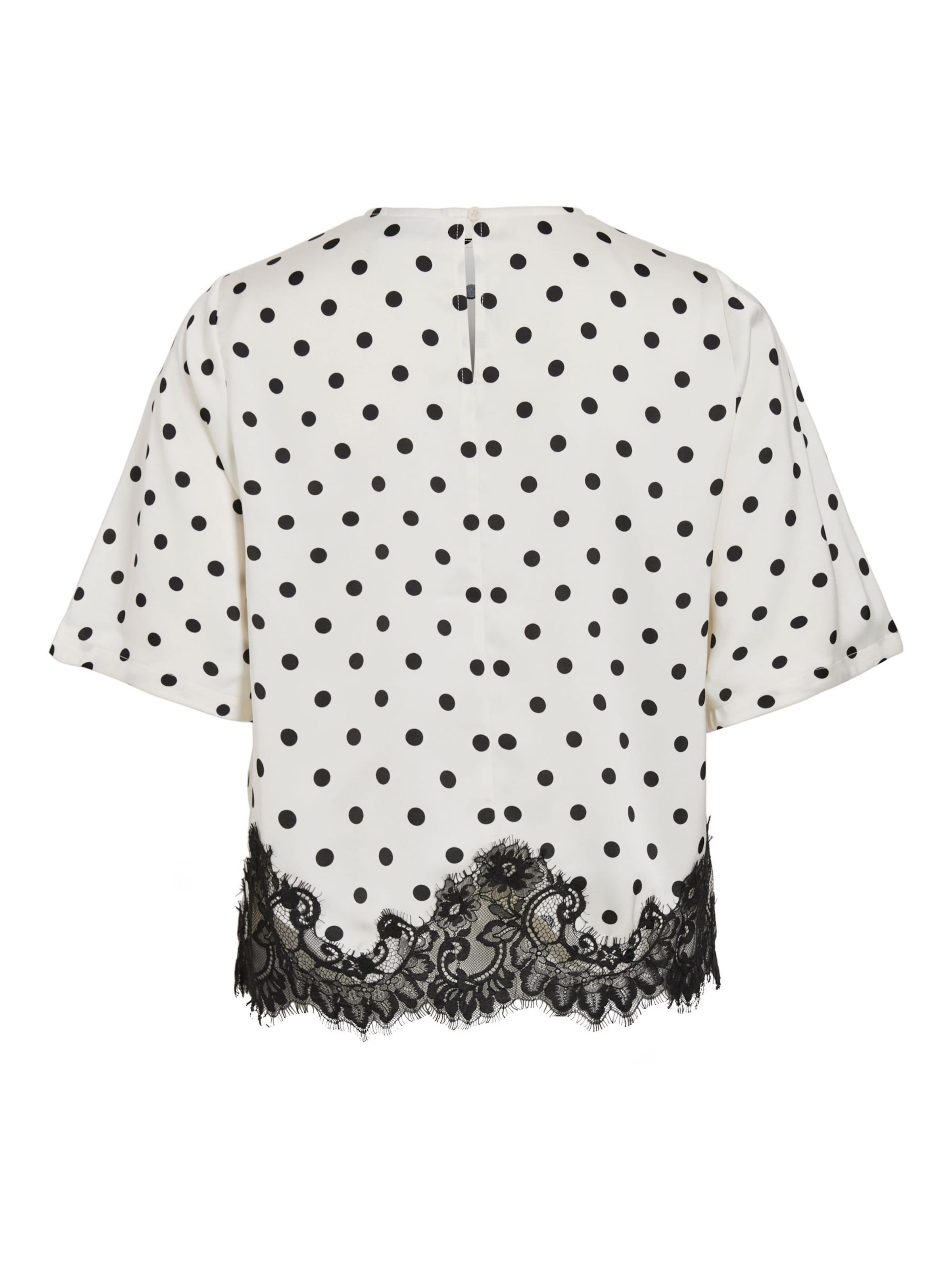 VILA - Top 'VIDOT' en Mezcla de colores