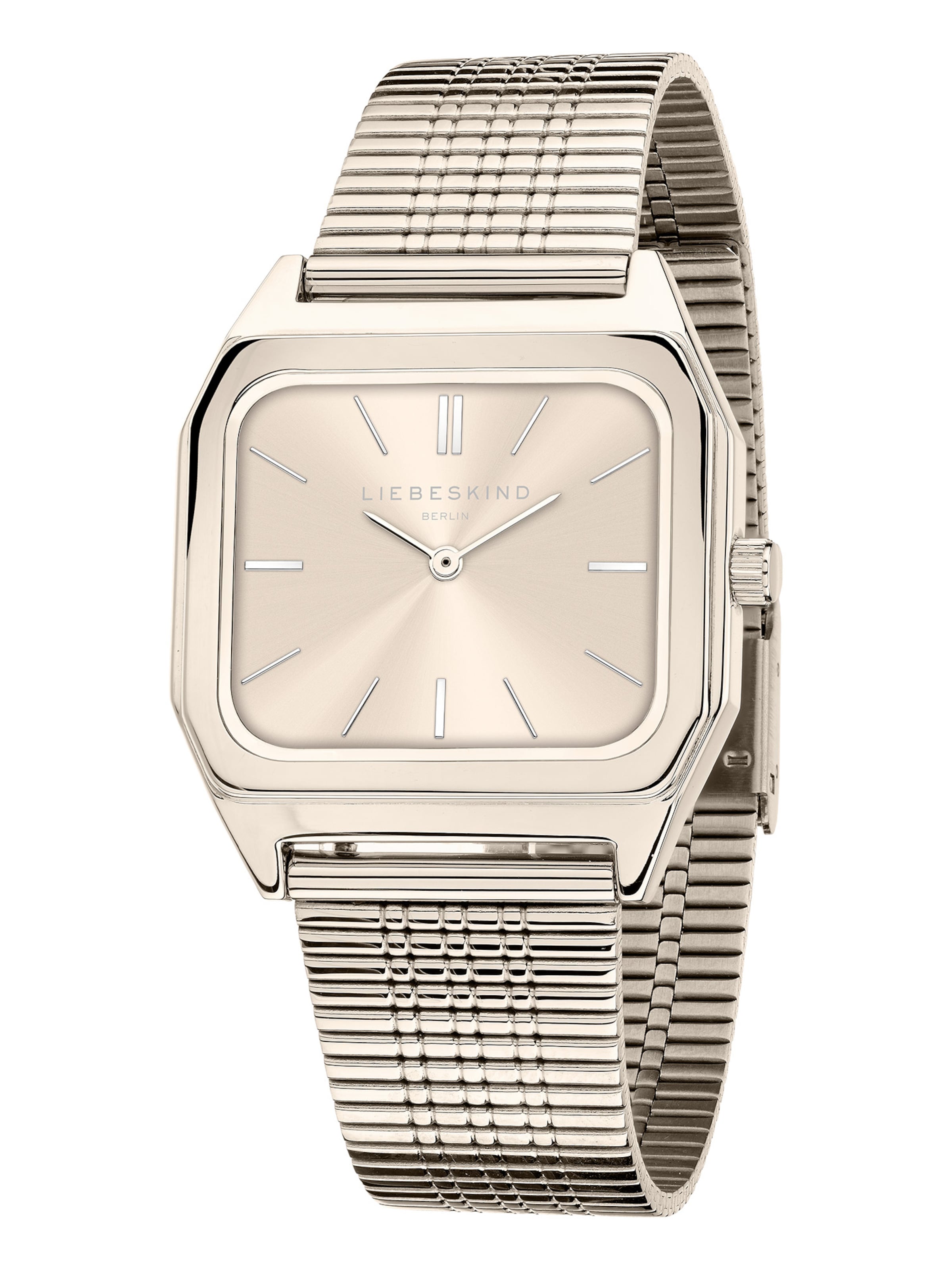 Liebeskind Berlin Analoguhr in Pink