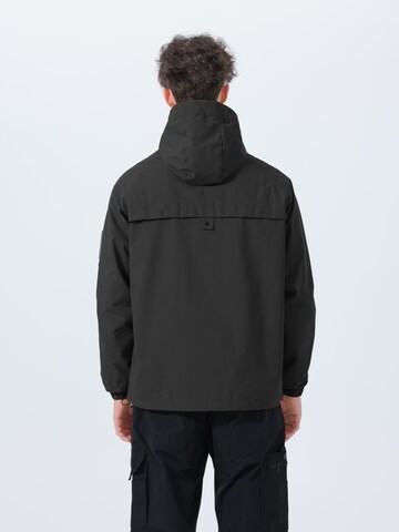 Youthup Outdoor jacket in Black