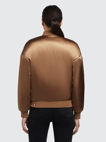Veste mi-saison 'Adone' khujo en marron