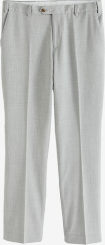 Next Regular Suorat housut värissä harmaa: etupuoli